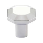 EMTEK Riviera Square Cabinet Knob