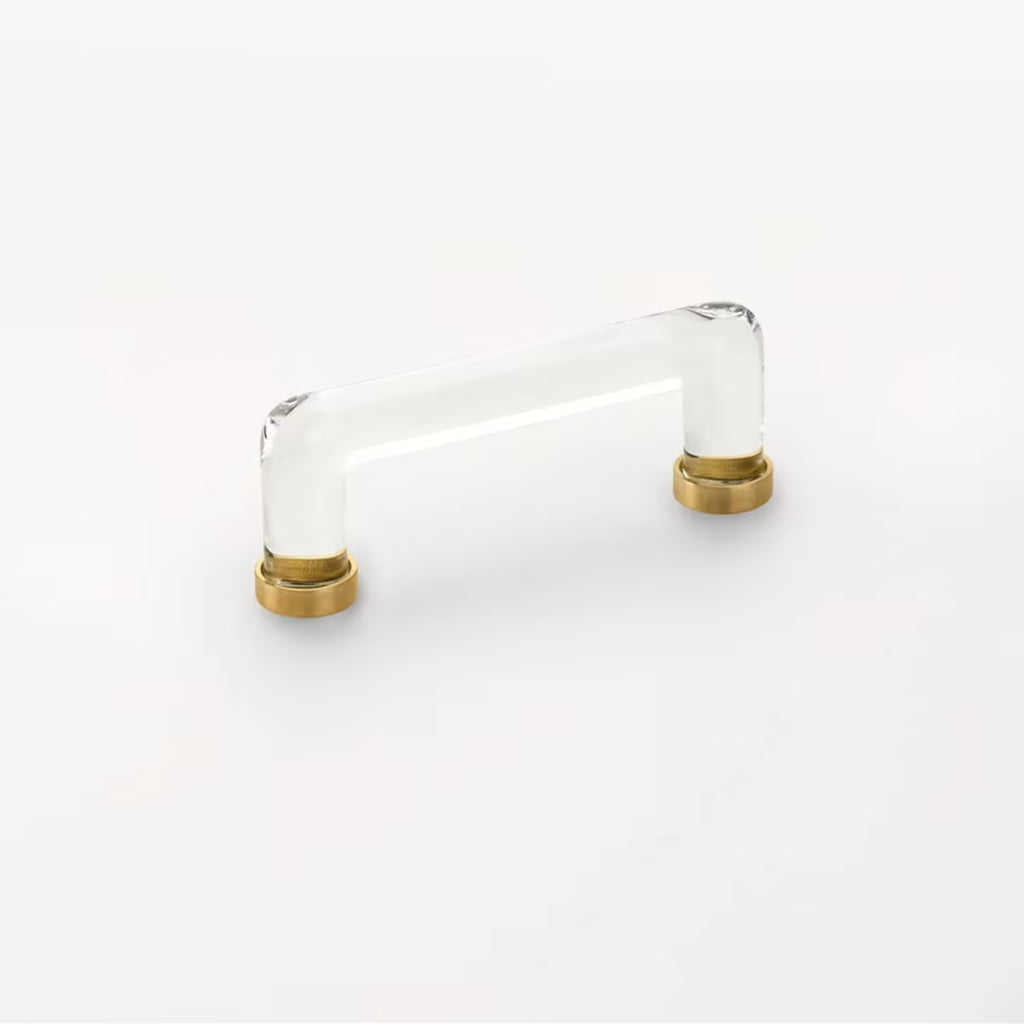 EMTEK Modern Glass Cabinet Pull
