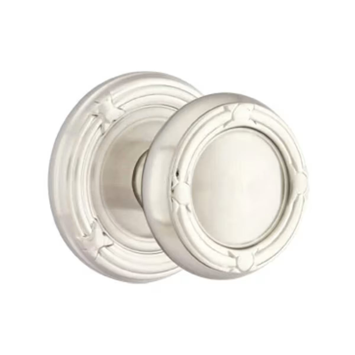 EMTEK Ribbon and Reed Knob