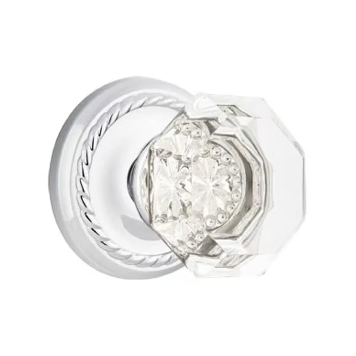 EMTEK Old Town Glass Knob