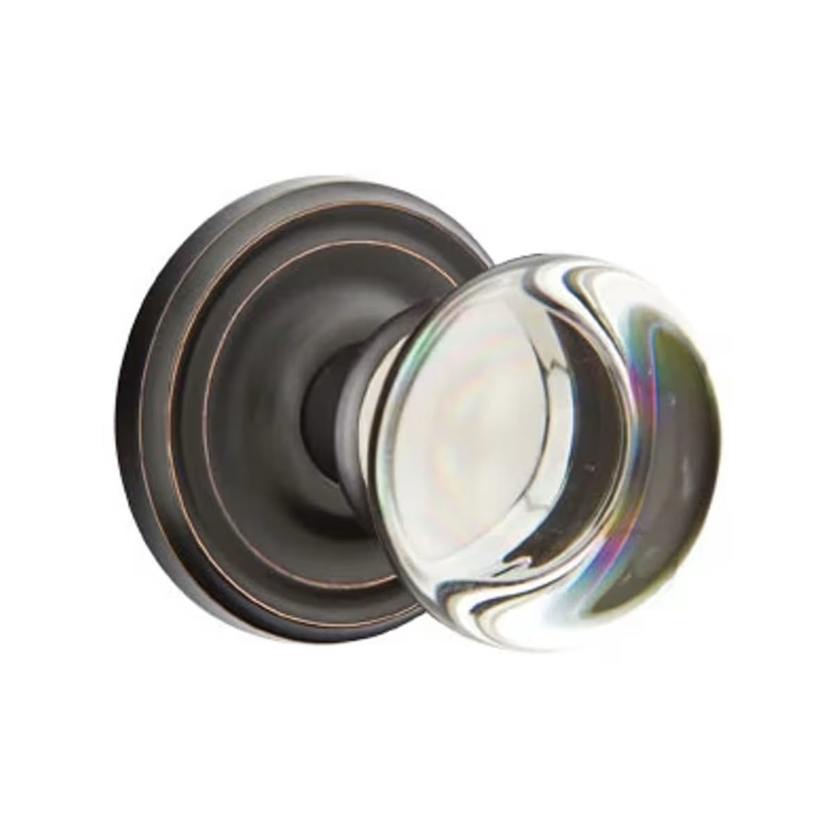 EMTEK Providence Glass Knob