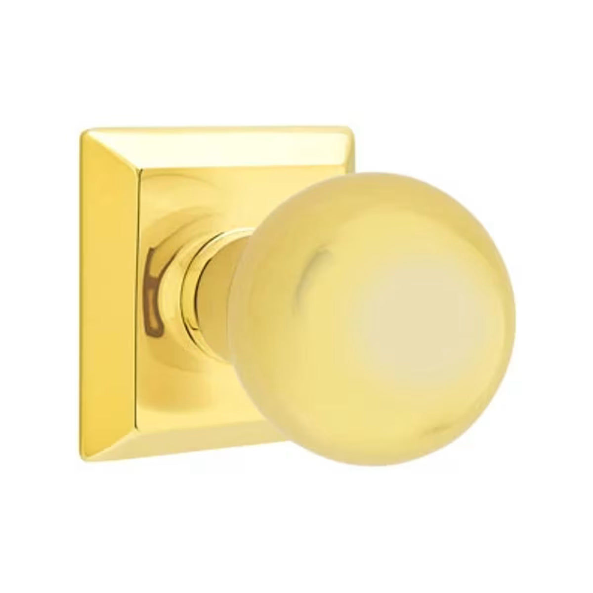 EMTEK Orb Knob