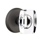 EMTEK Windsor Glass Knob