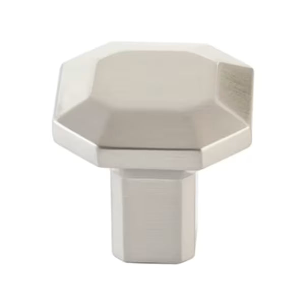 EMTEK Riviera Square Cabinet Knob