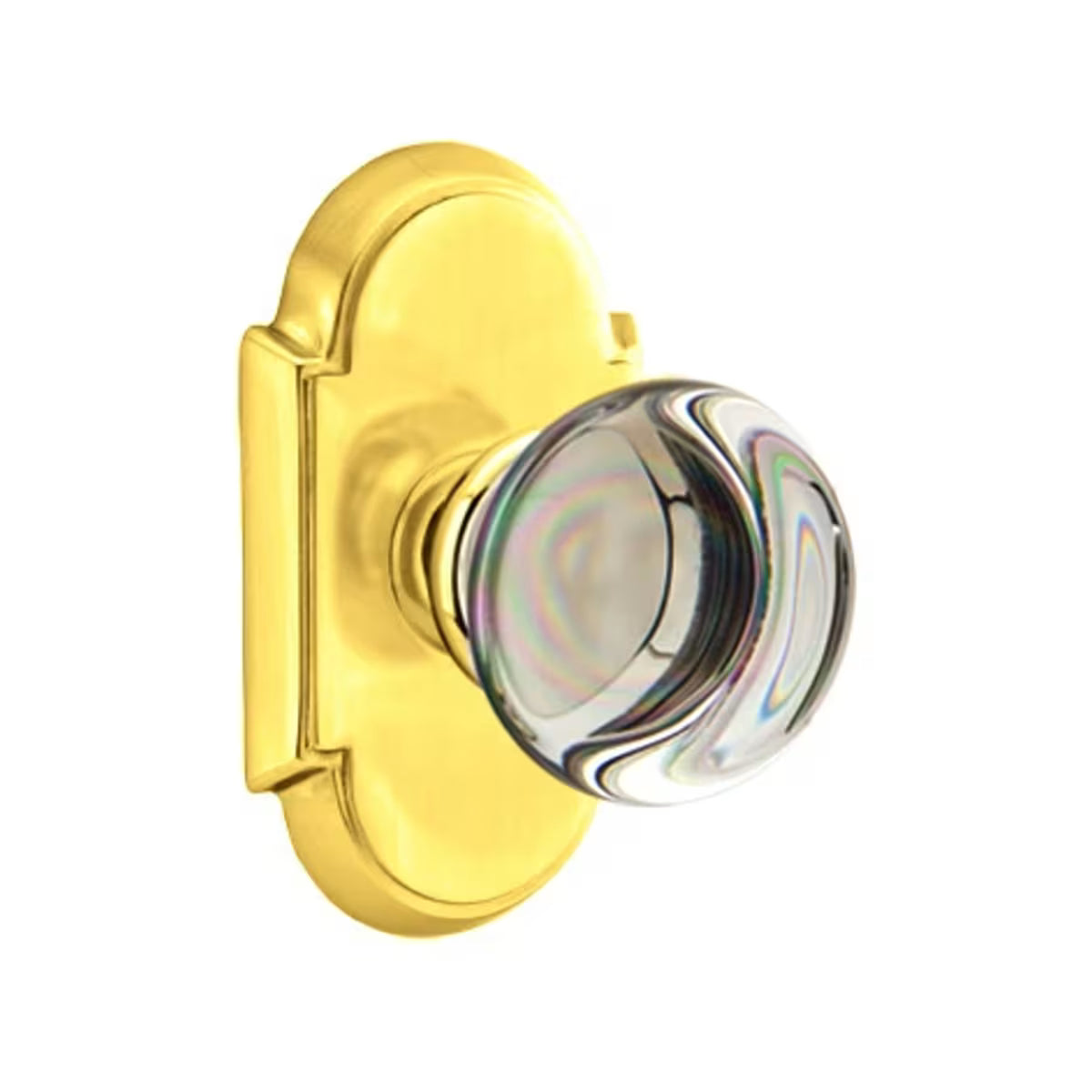 EMTEK Providence Glass Knob