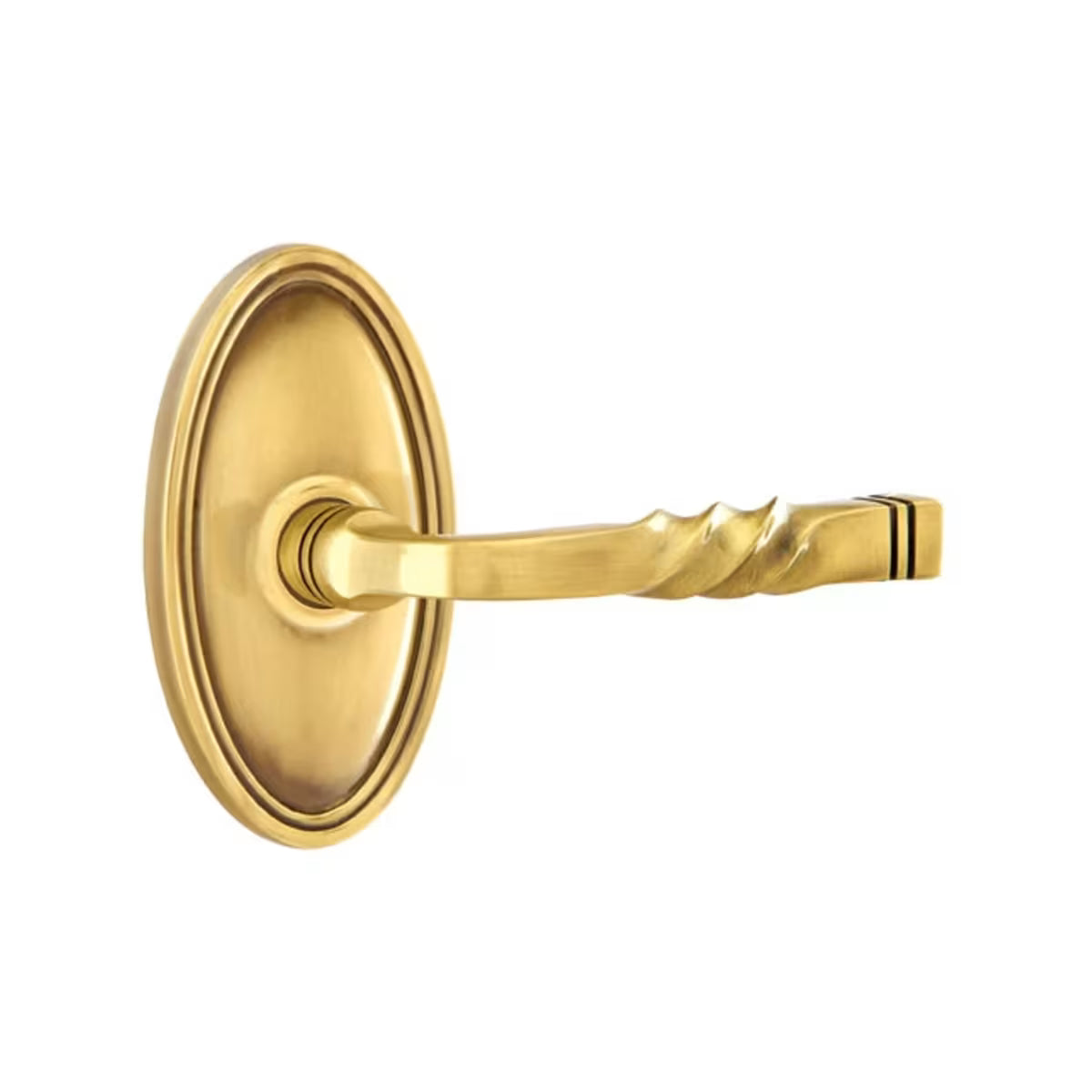 EMTEK Santa Fe Lever