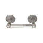 EMTEK Traditional Brass Paper Holder - Spring Rod Style
