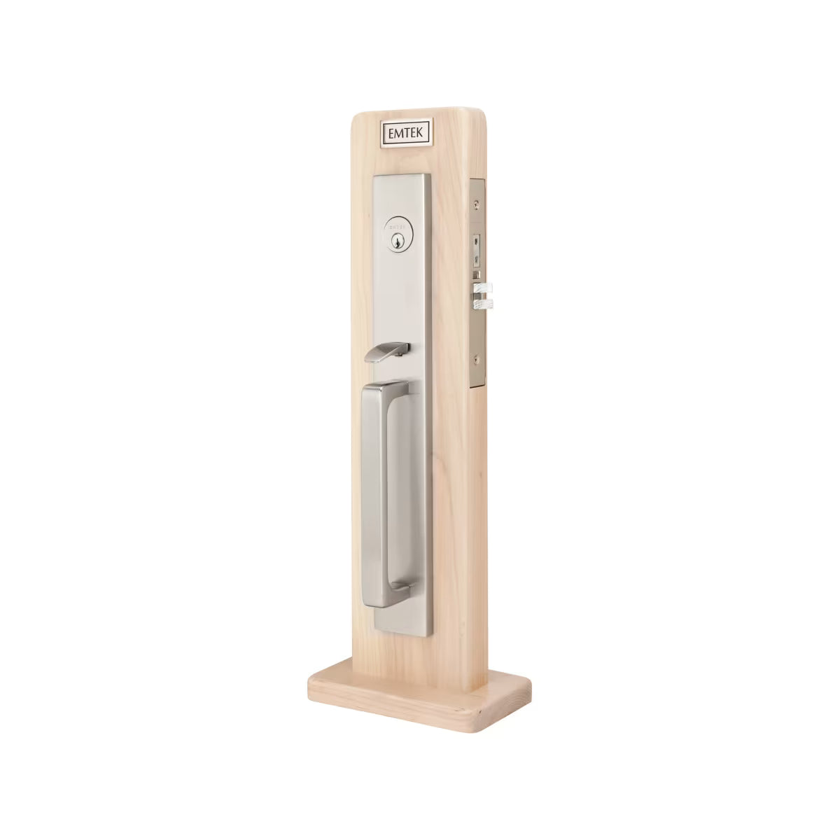 EMTEK Lugano Mortise Entry Set