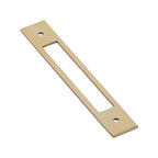 EMTEK Modern Backplate for Pull