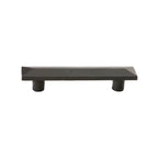 EMTEK Sandcast Bronze Pyramid Cabinet Pull