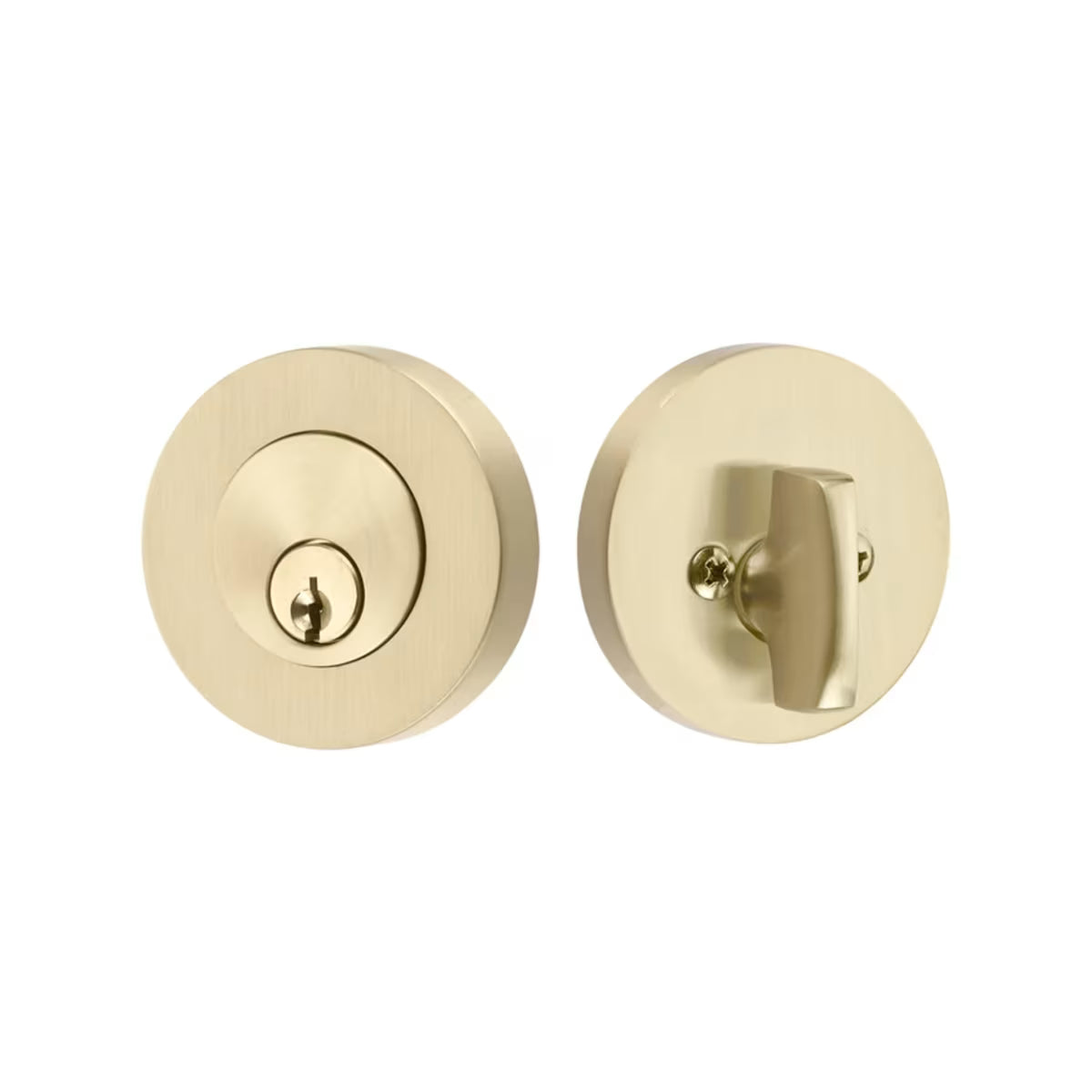 EMTEK Modern Disc Deadbolt