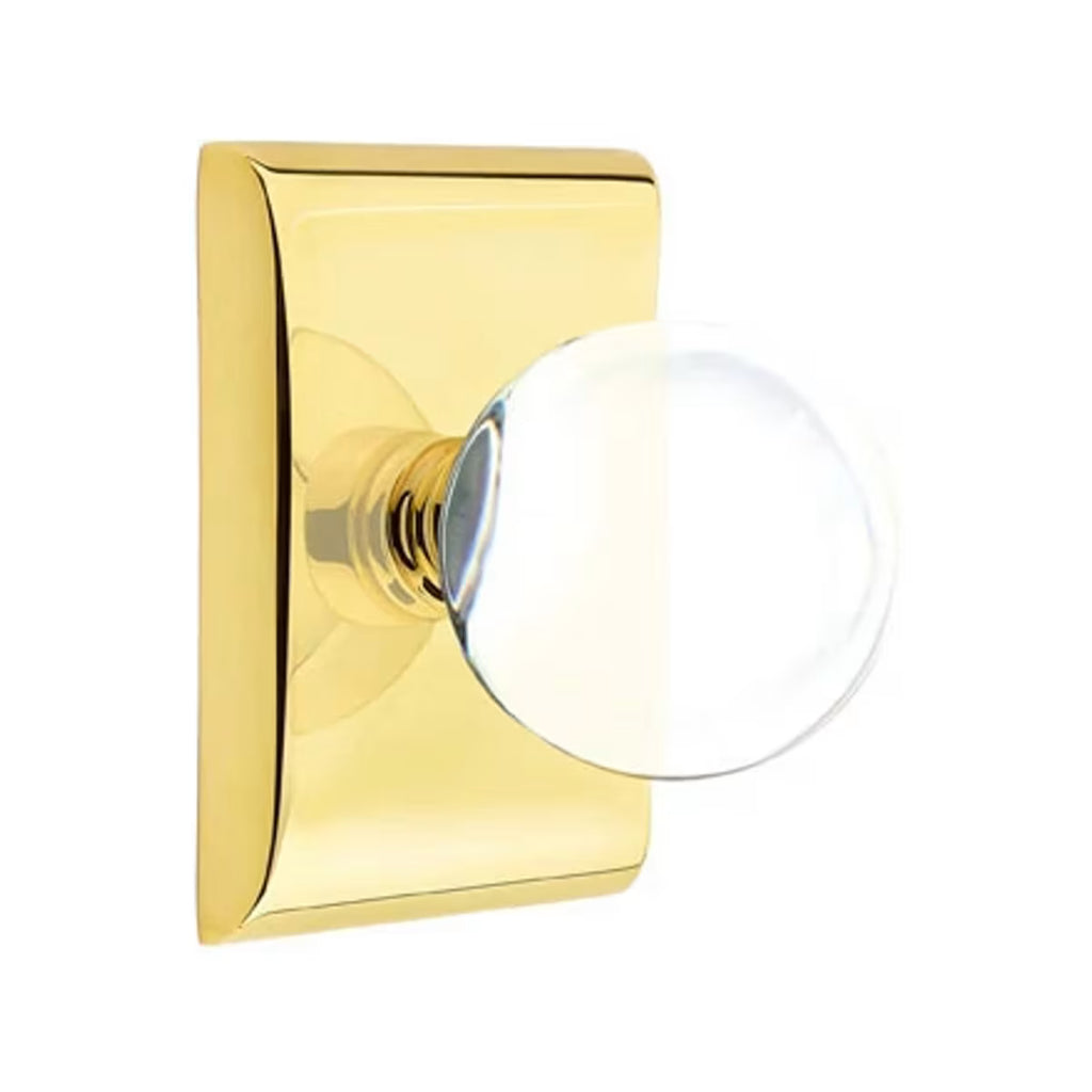 EMTEK Bristol Glass Knob