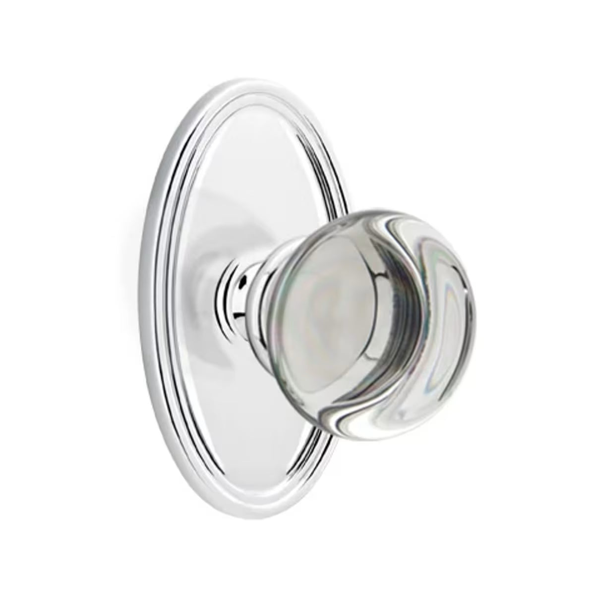 EMTEK Providence Glass Knob