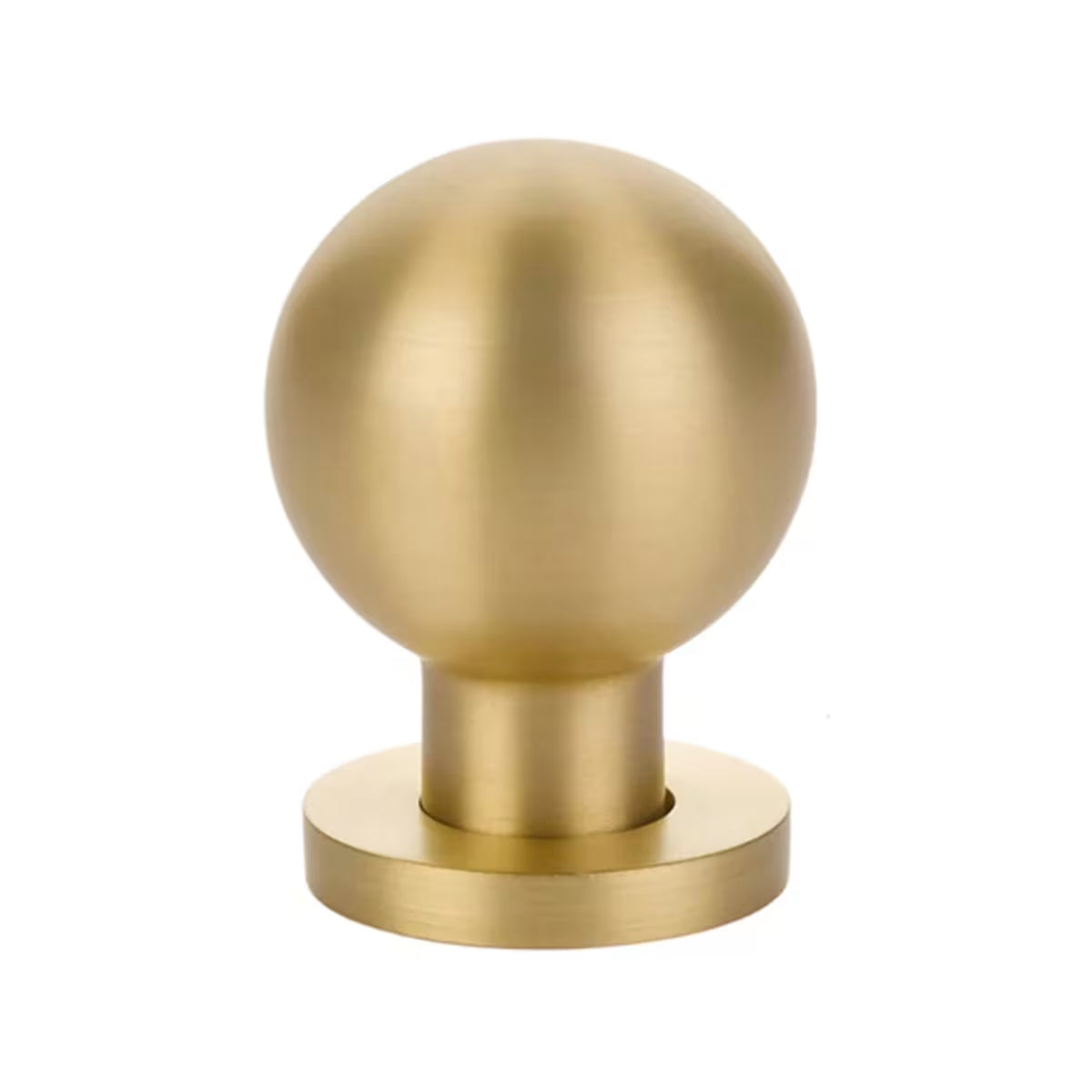 EMTEK Globe Cabinet Knob