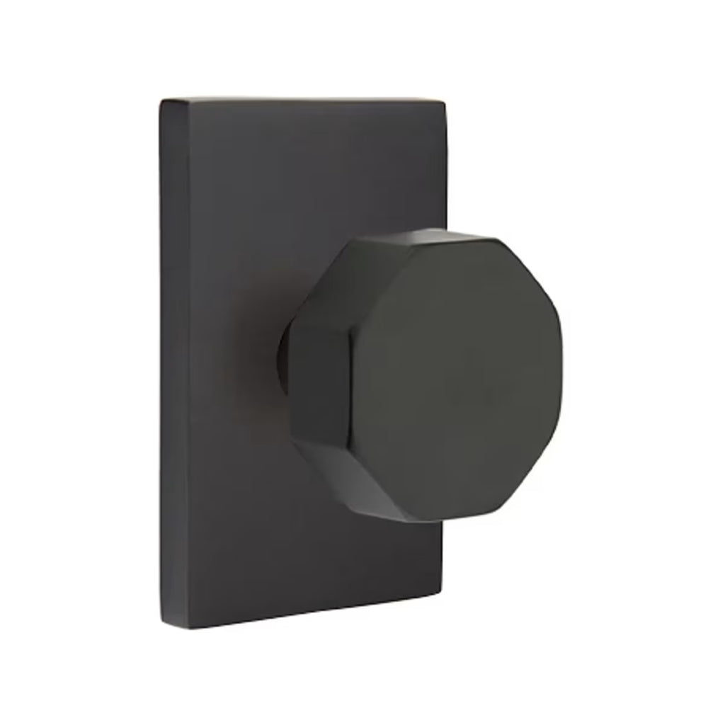 EMTEK Octagon  Knob