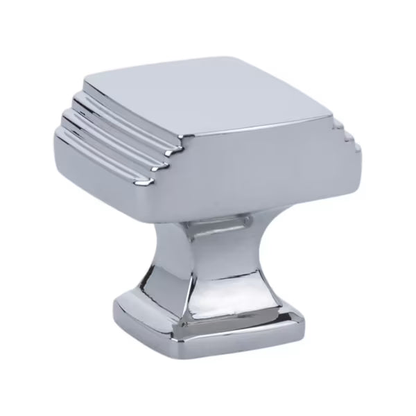EMTEK Art Deco Cabinet Knob