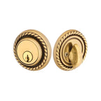 EMTEK Rope Keyed Deadbolt