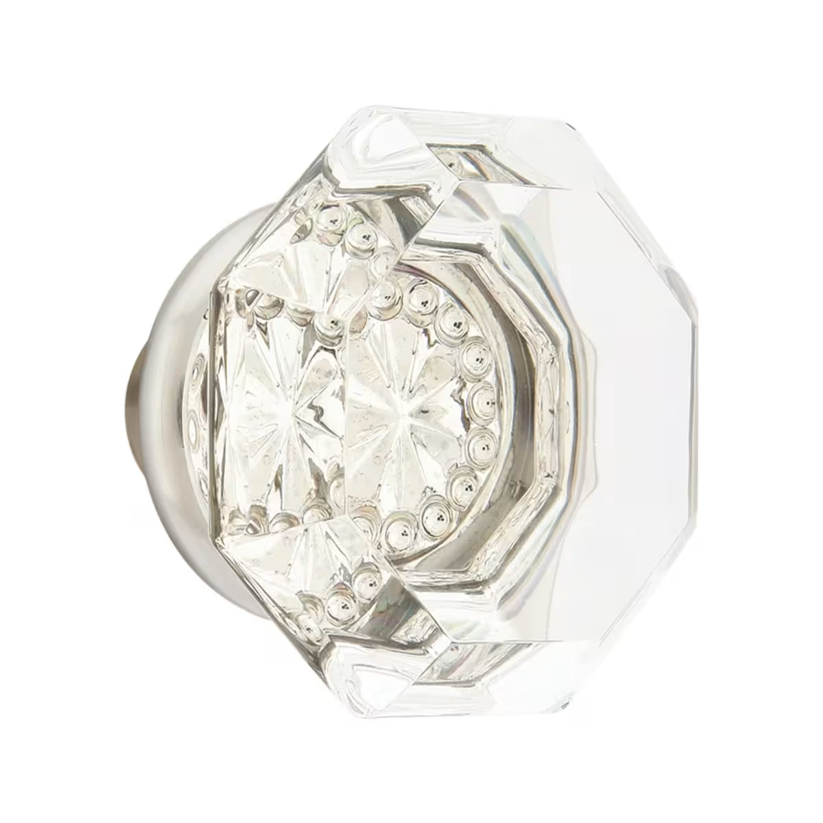 EMTEK Old Town Glass Knob