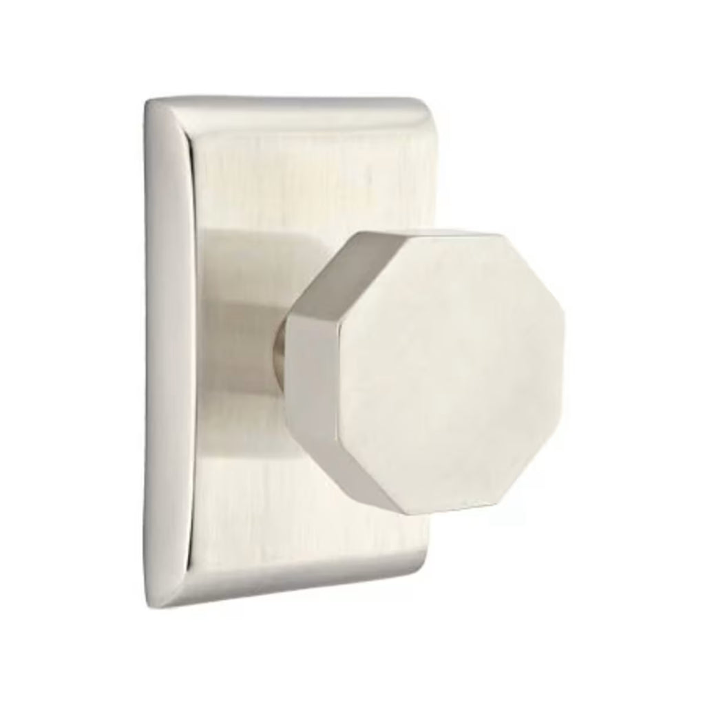 EMTEK Octagon  Knob