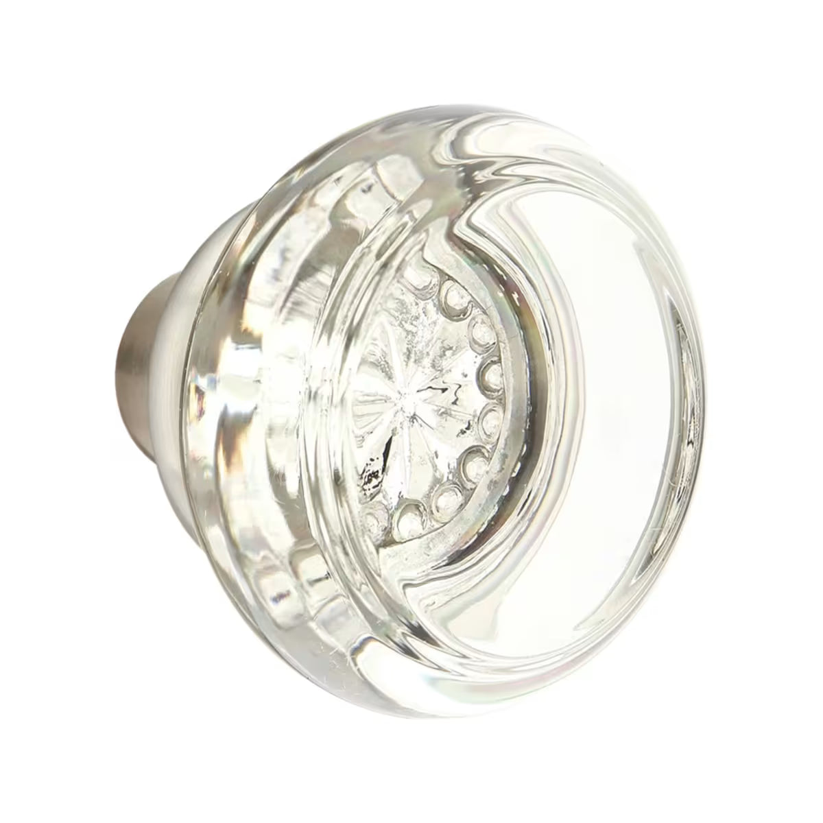 EMTEK Georgetown Glass Knob