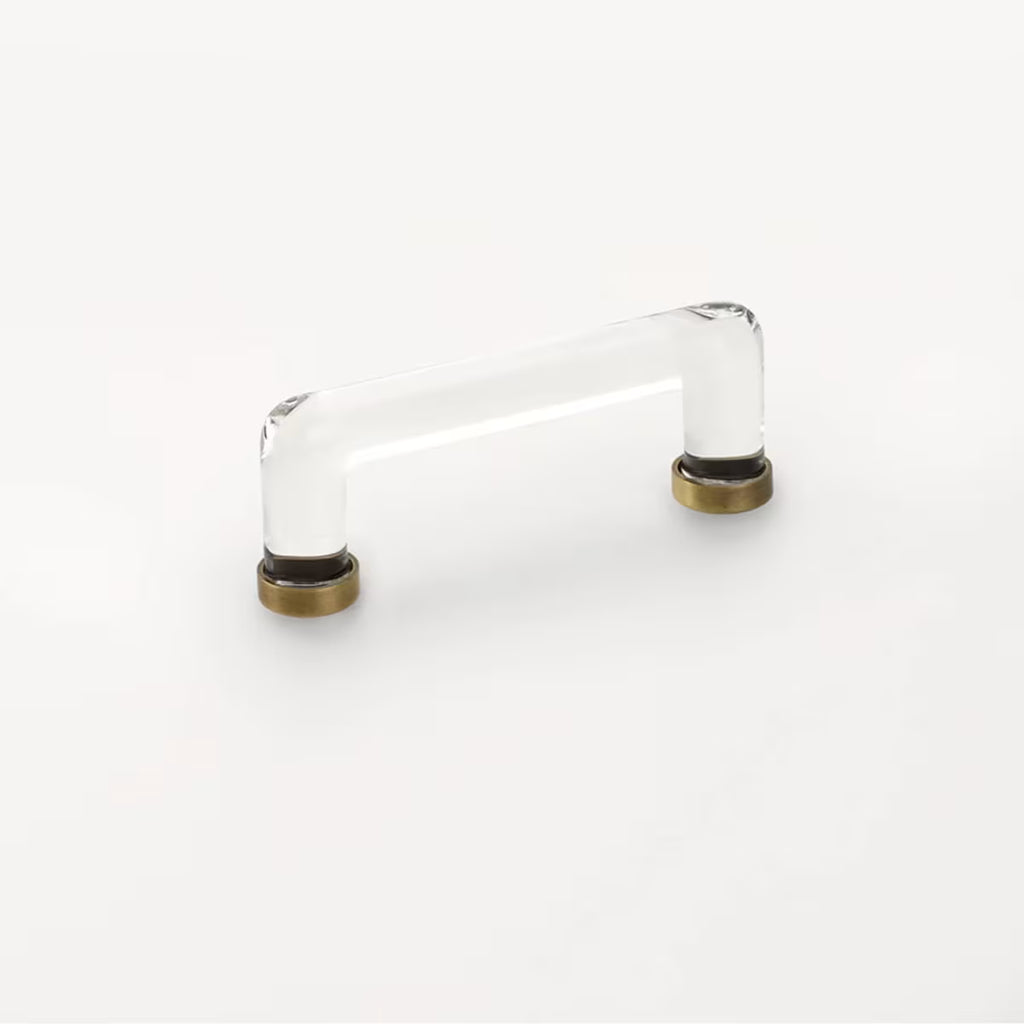 EMTEK Modern Glass Cabinet Pull