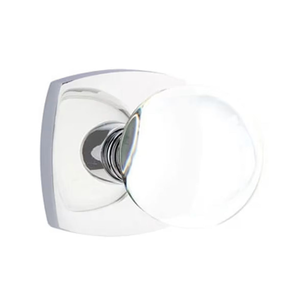 EMTEK Bristol Glass Knob
