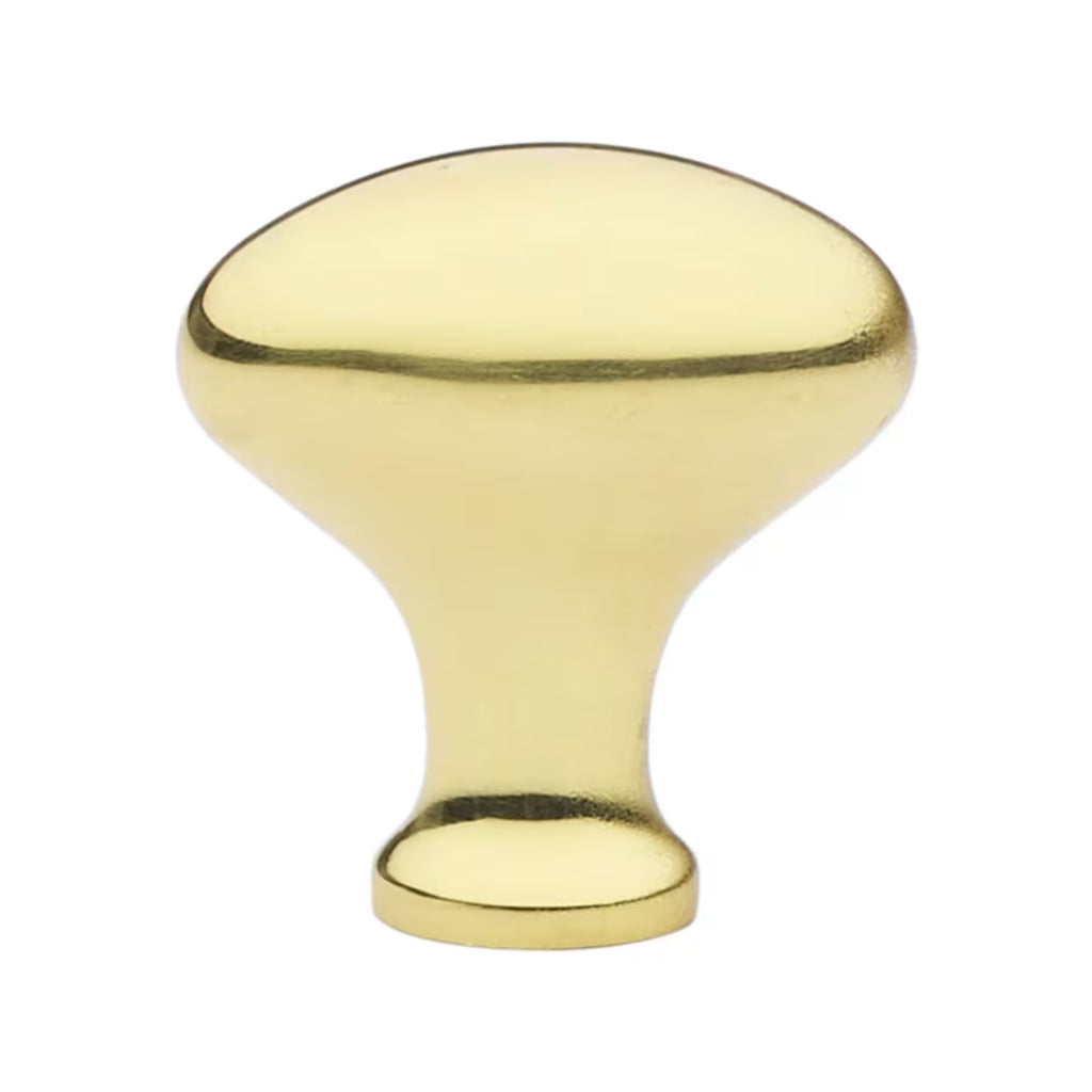 EMTEK Egg Cabinet Knob