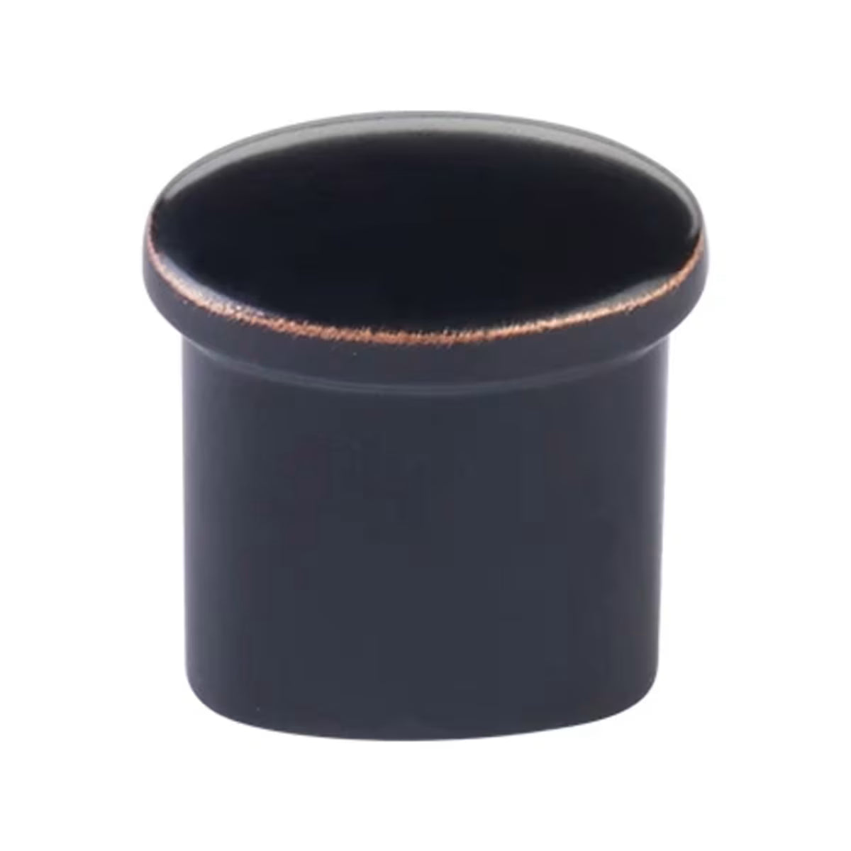 EMTEK Habitat Button Cabinet Knob