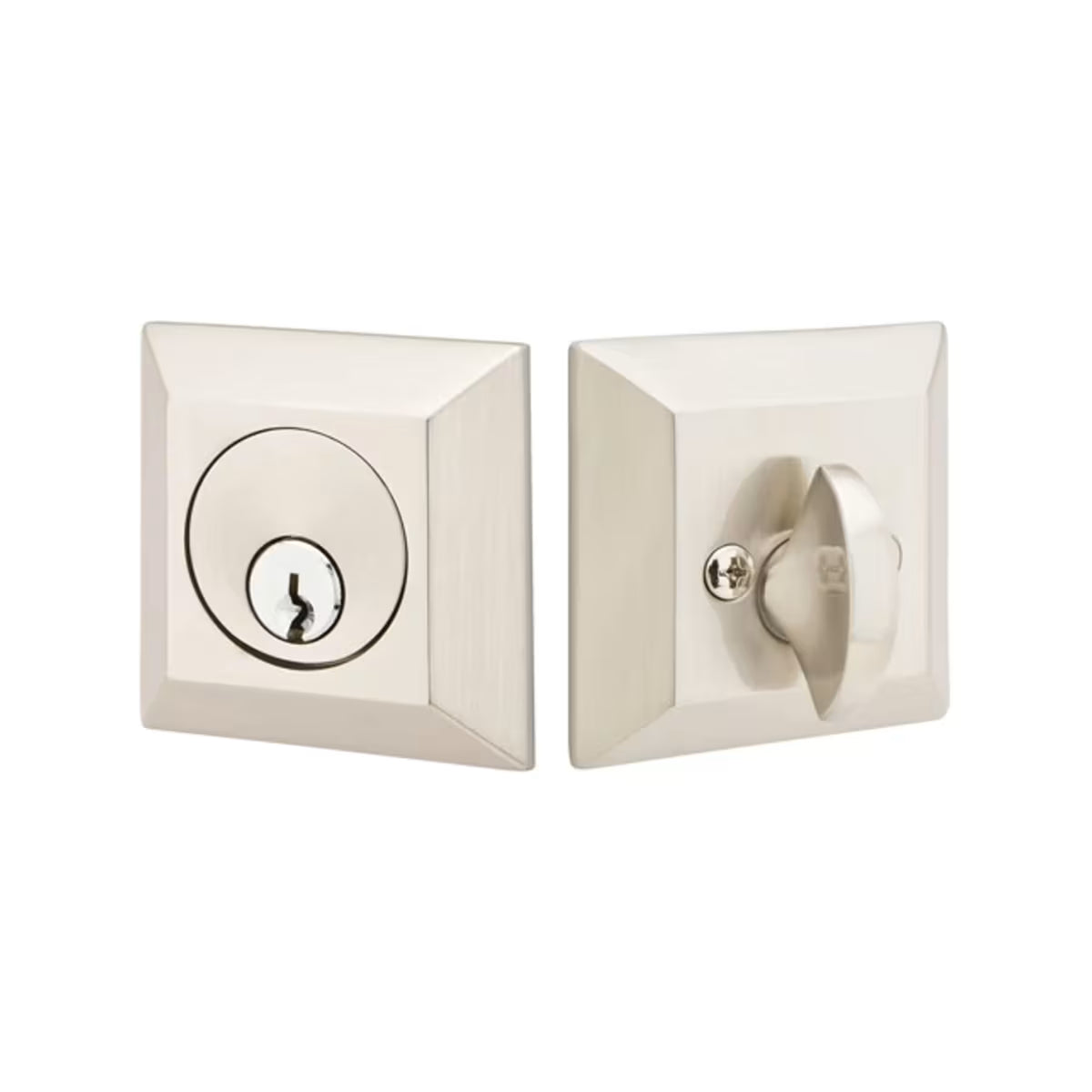 Emtek Keyed Deadbolts – MyLockSet