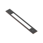 EMTEK Modern Backplate for Pull