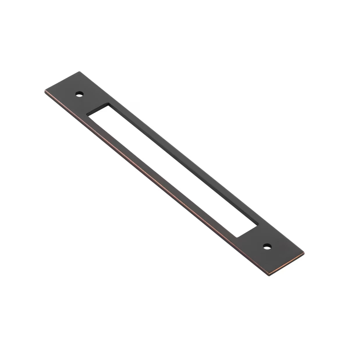 EMTEK Modern Backplate for Pull