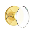 EMTEK Hampton Glass Knob