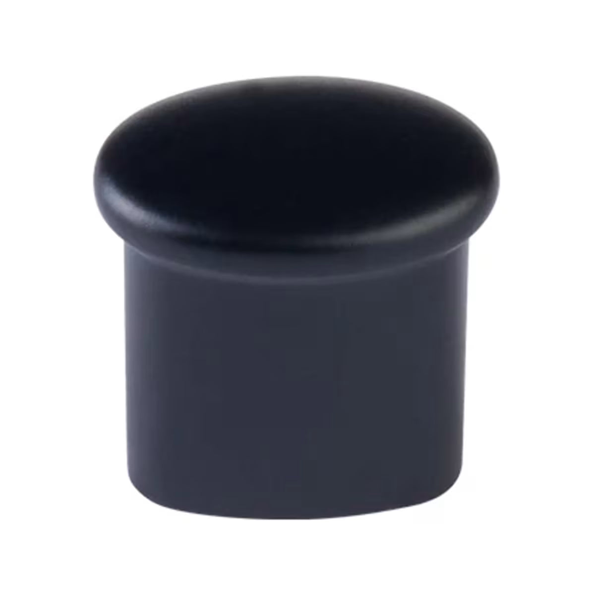 EMTEK Habitat Button Cabinet Knob