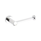 EMTEK Modern Brass Paper Holder - Bar Style