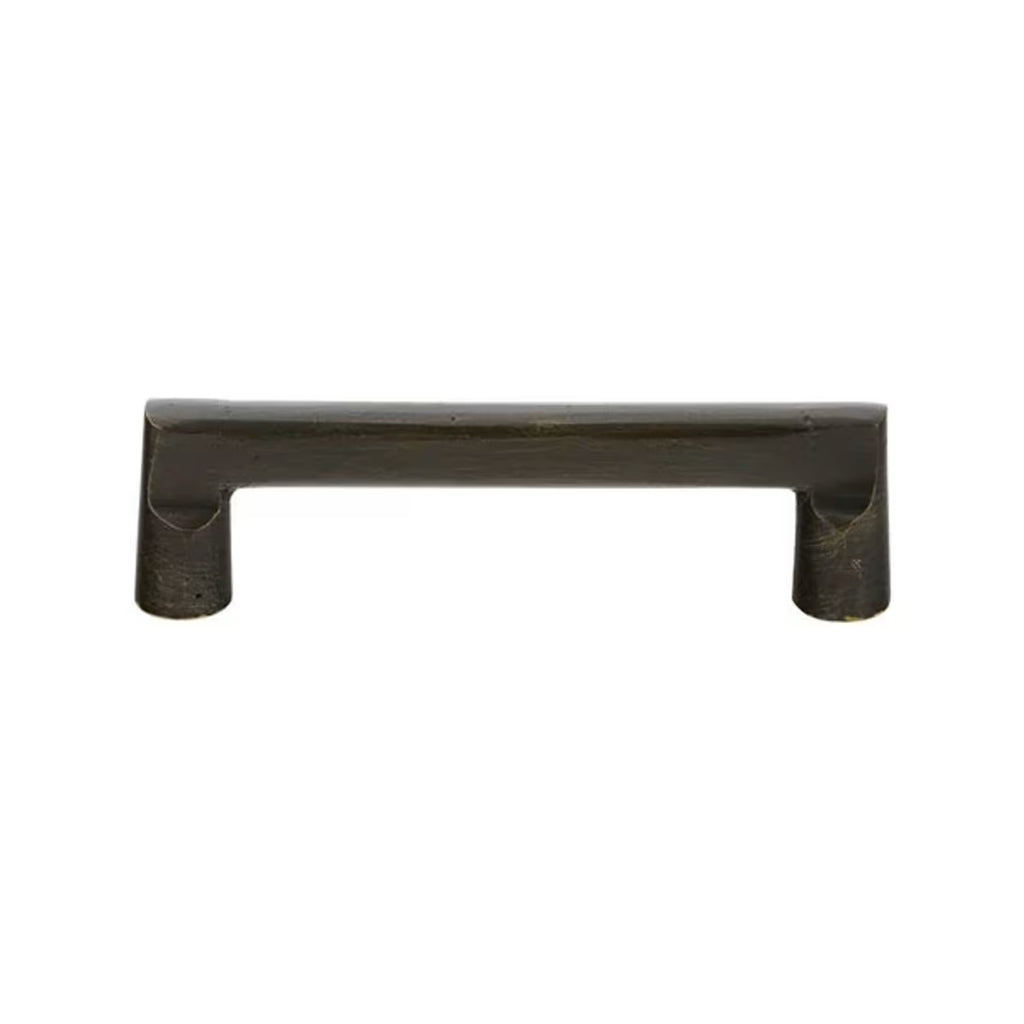 EMTEK Sandcast Bronze Rail Cabinet Pull