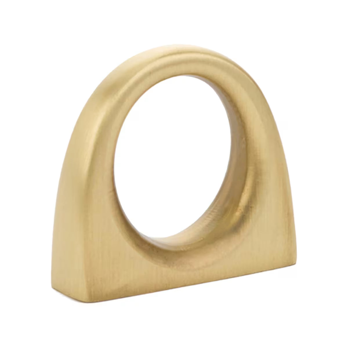 EMTEK Ring Cabinet Knob