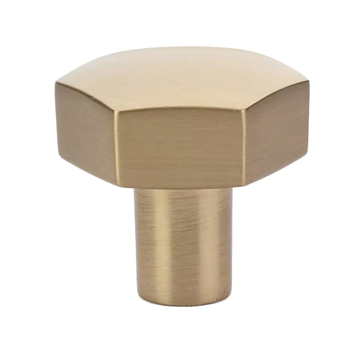 EMTEK Mod Hex Cabinet Knob