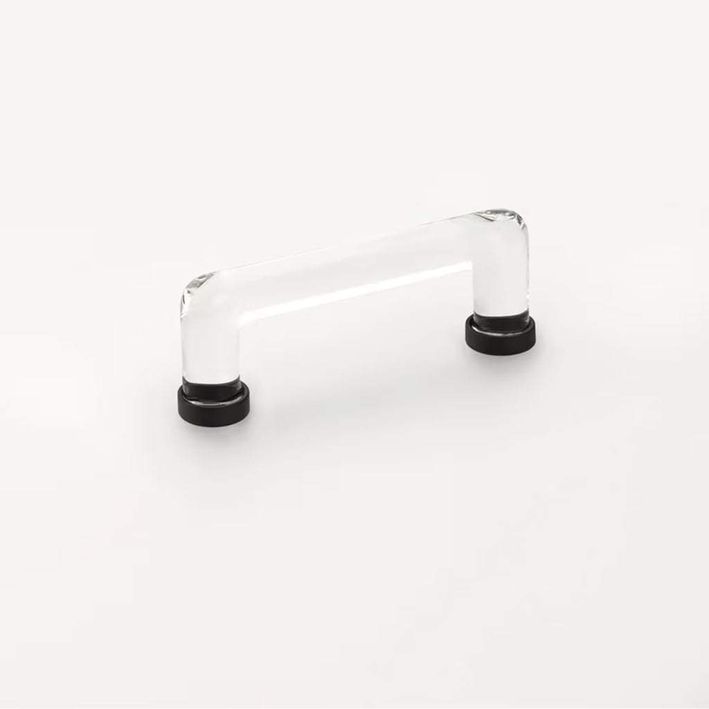 EMTEK Modern Glass Cabinet Pull