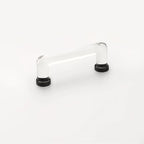 EMTEK Modern Glass Cabinet Pull