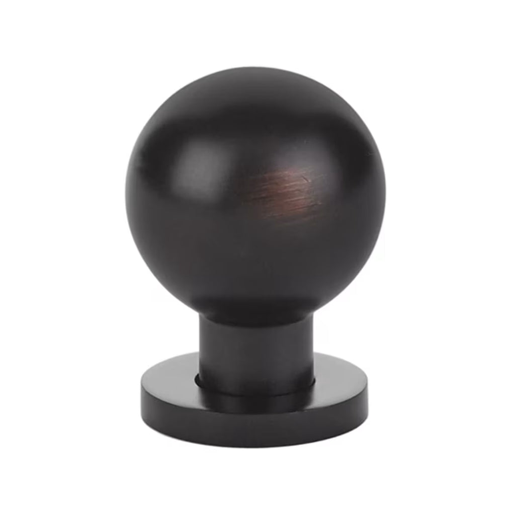 EMTEK Globe Cabinet Knob