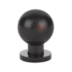 EMTEK Globe Cabinet Knob