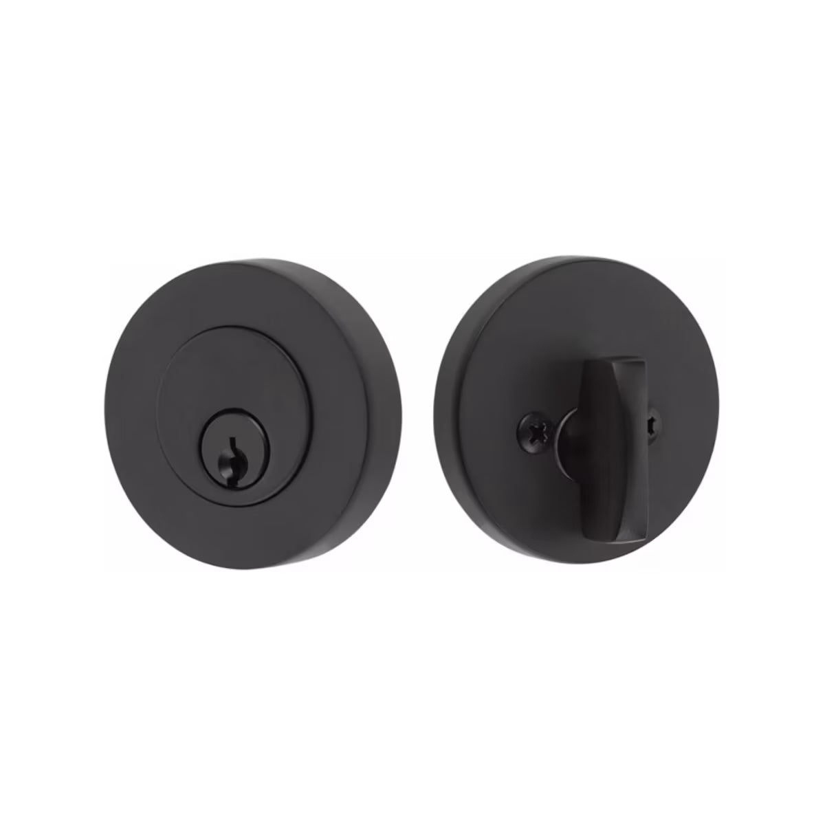 EMTEK Modern Disc Deadbolt