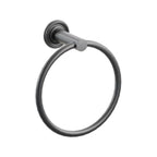 EKTEK Modern Tubular Brass Towel Ring
