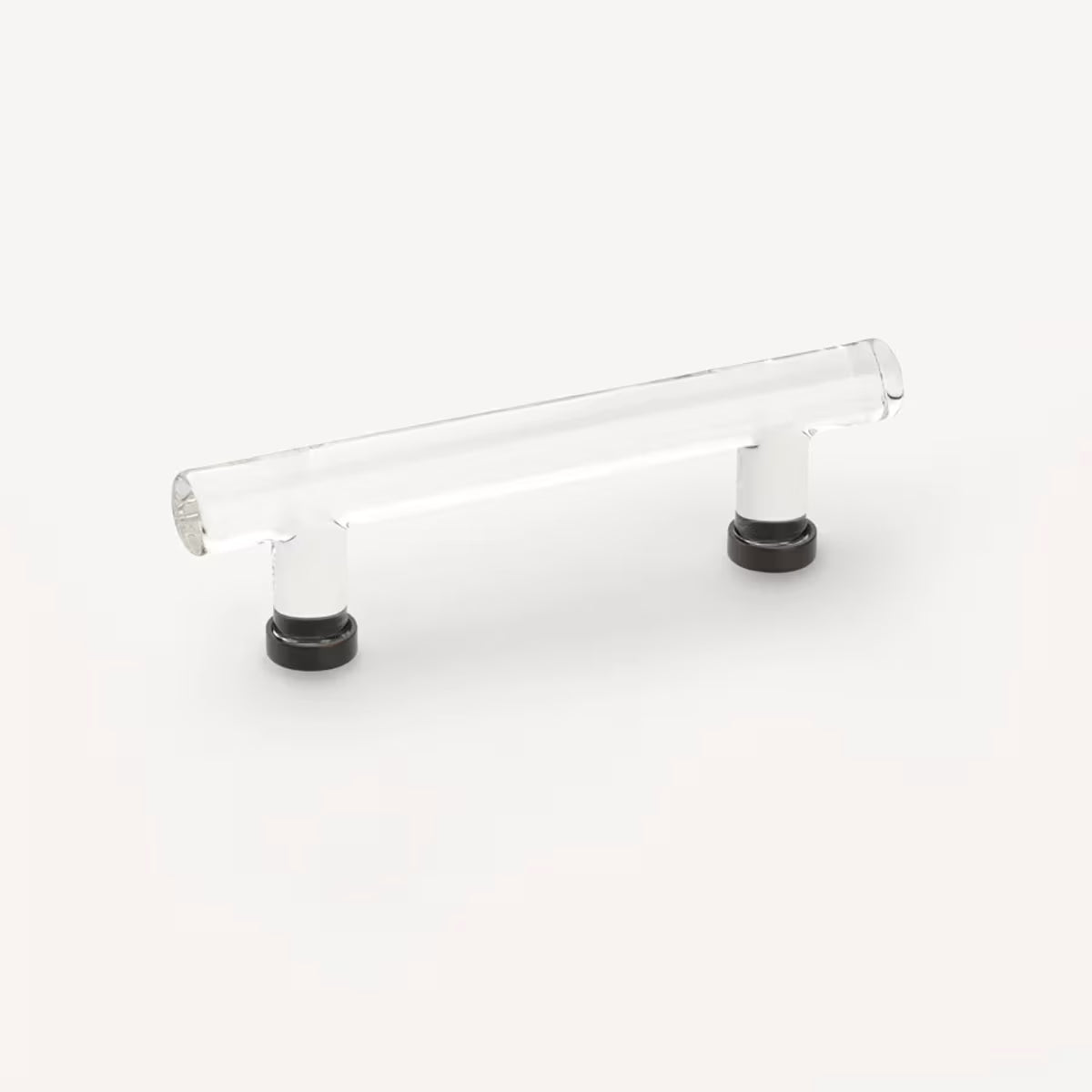 EMTEK Modern Glass Bar Pull
