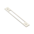EMTEK Modern Backplate for Pull