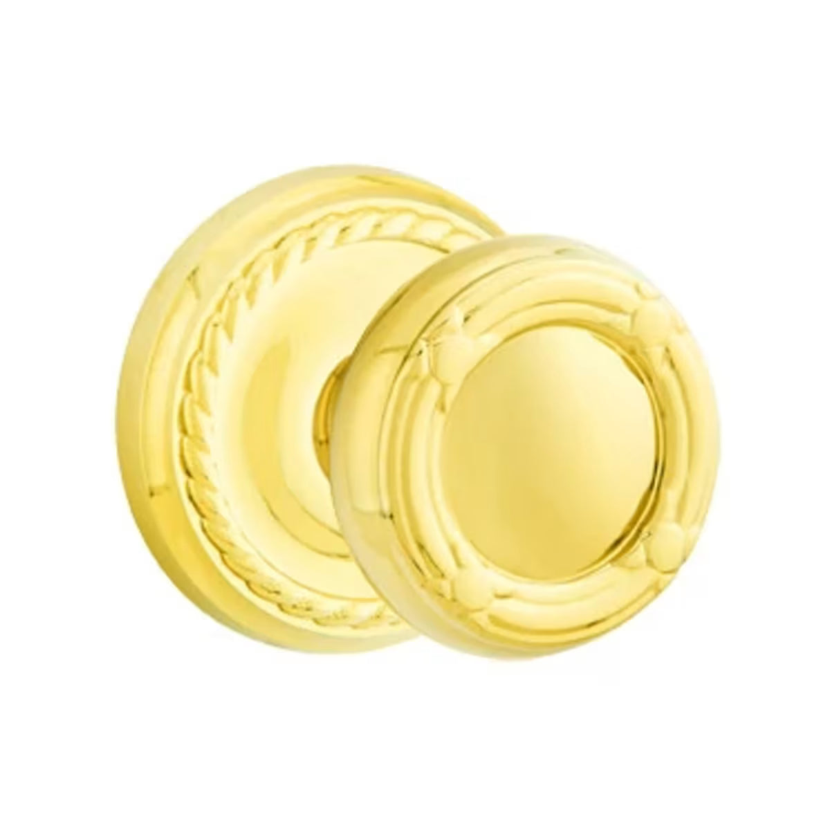 EMTEK Ribbon and Reed Knob