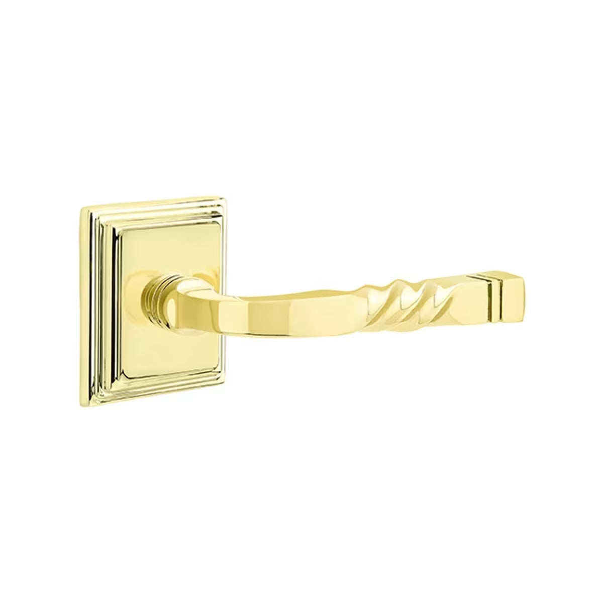 EMTEK Santa Fe Lever