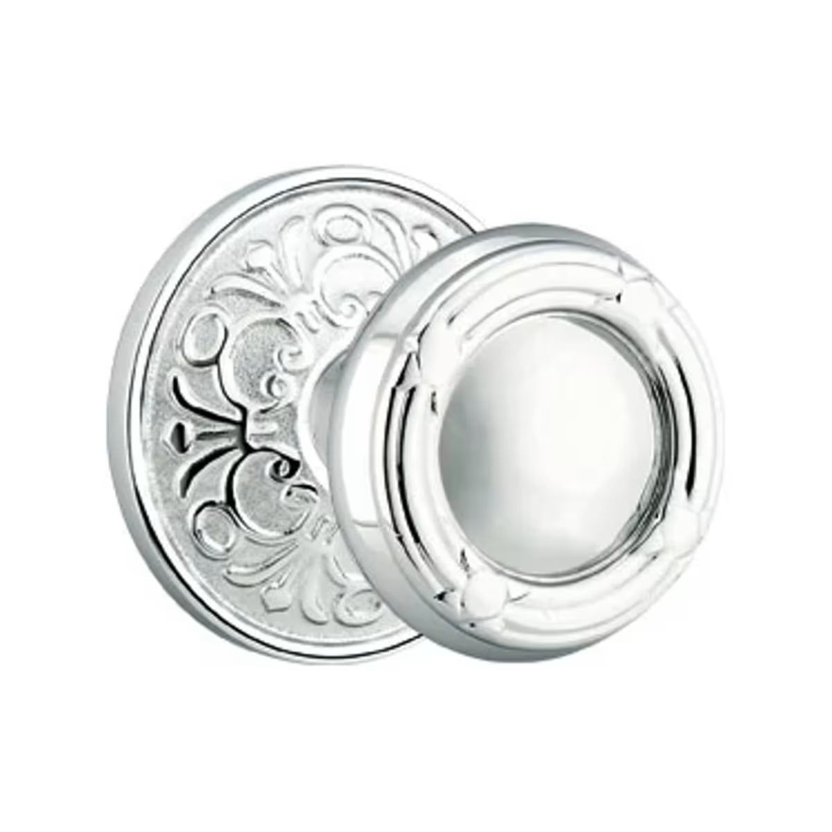 EMTEK Ribbon and Reed Knob