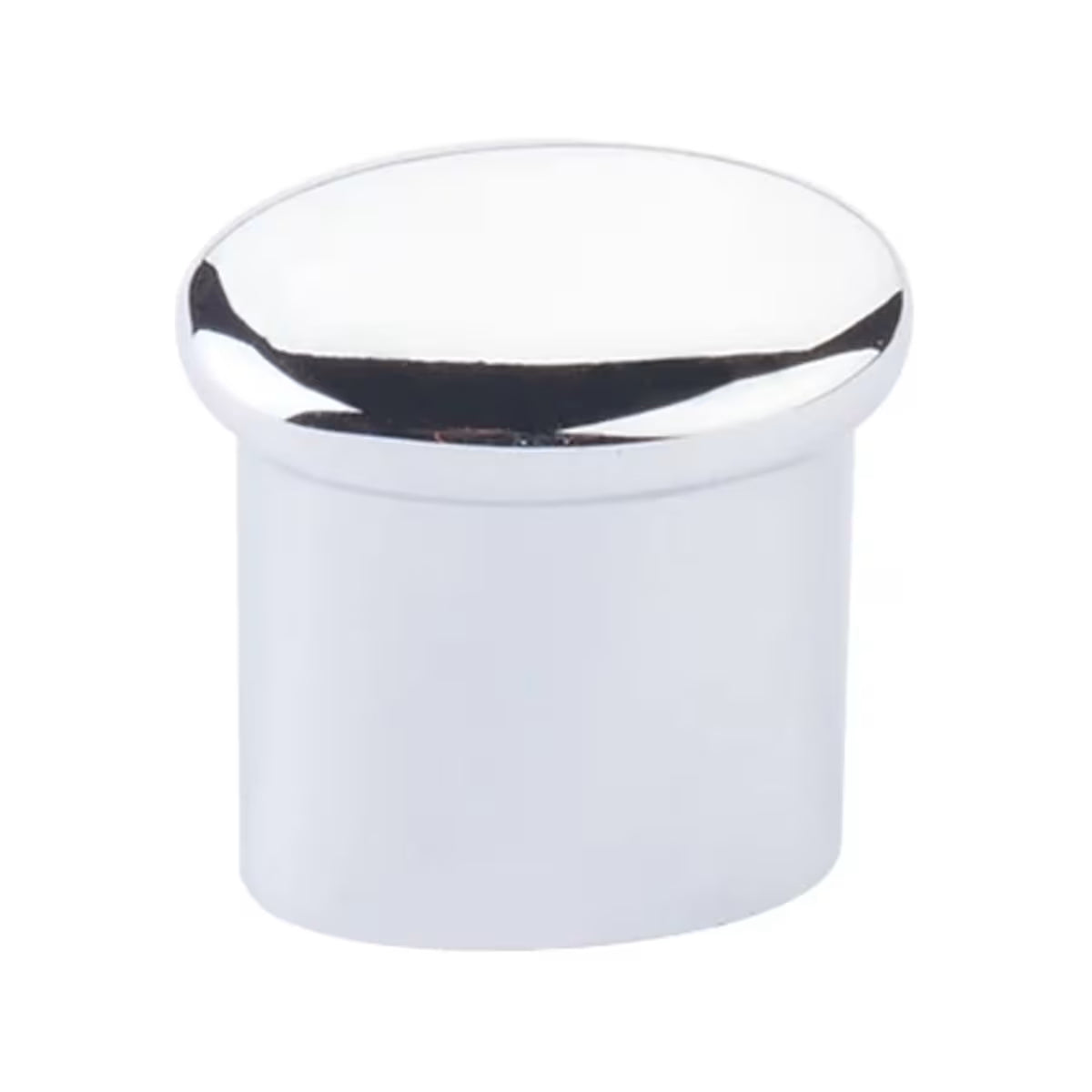 EMTEK Habitat Button Cabinet Knob