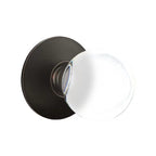 EMTEK Bristol Glass Knob